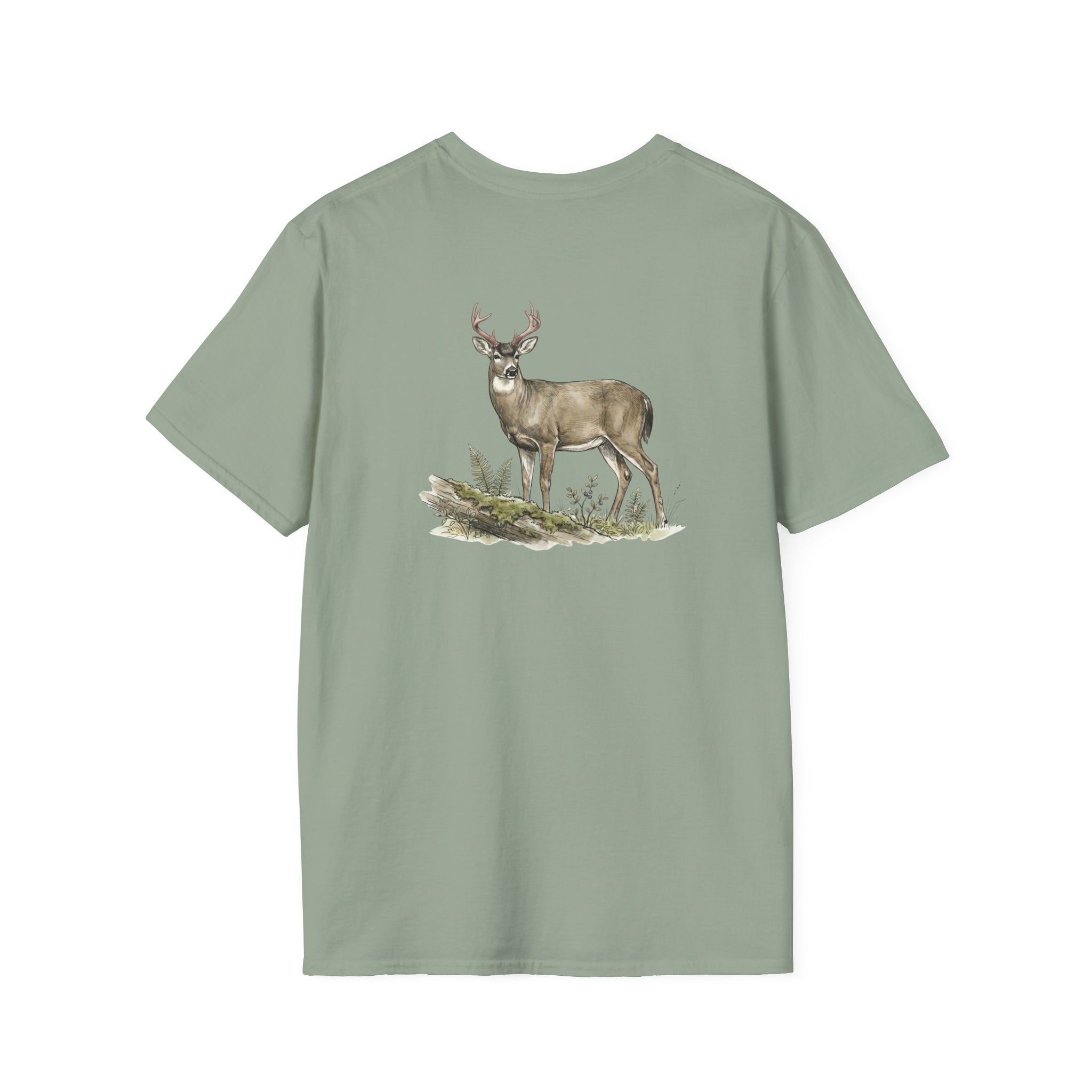 Sitka Black Tailed Deer T-Shirt