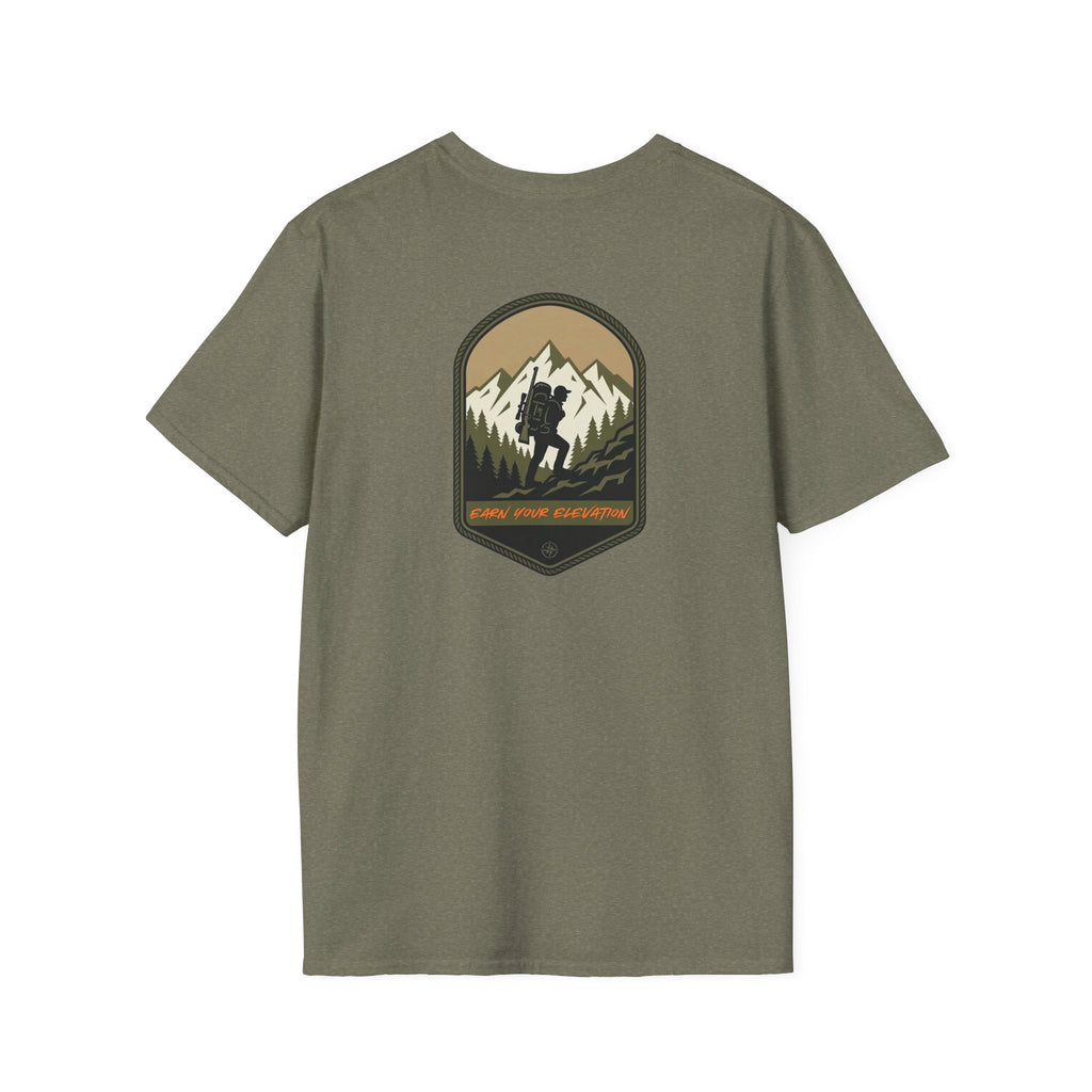 Earn Your Elevation T-Shirt