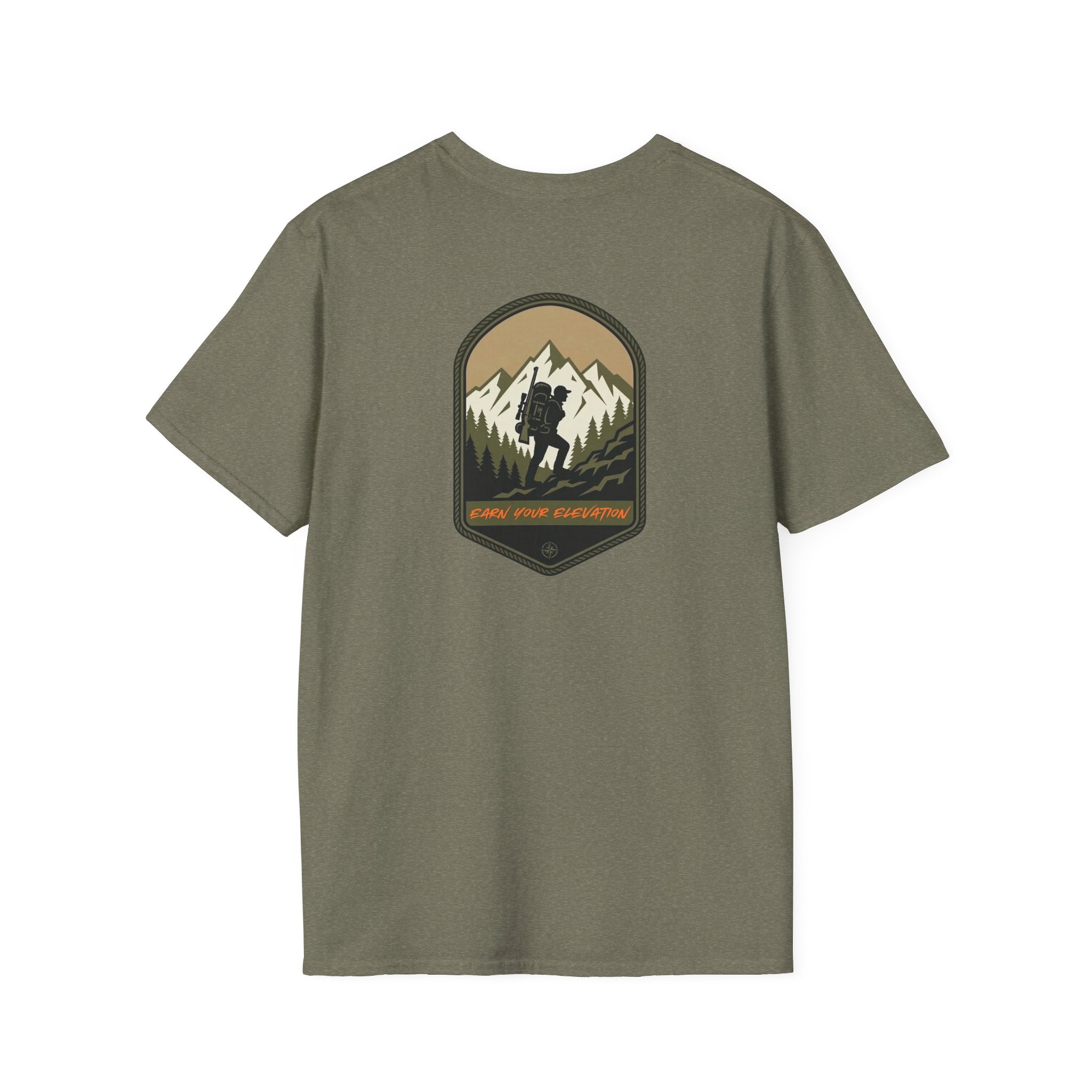 Earn Your Elevation T-Shirt