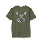 Moose Bust T-Shirt