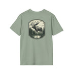 Moose Badge T-Shirt
