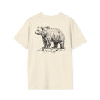 Grizzly Bear Sketch T-Shirt