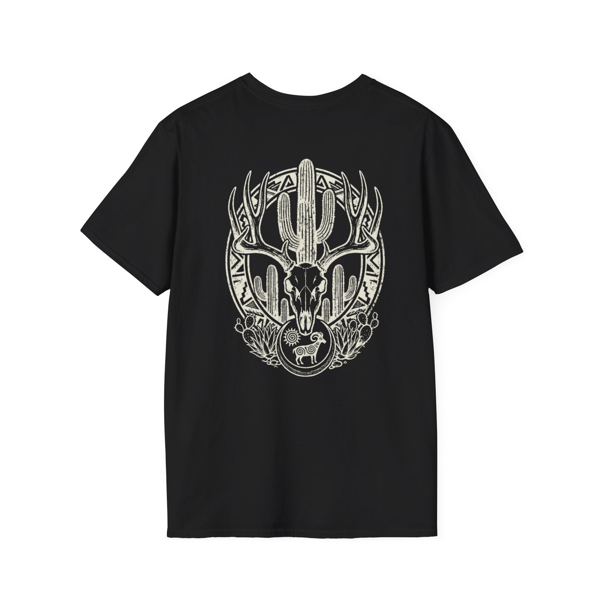 Desert Skull