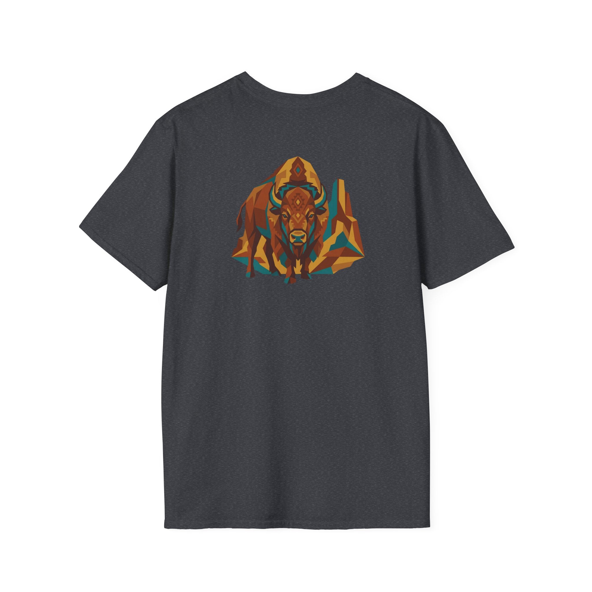 Southwest Bison T Shirt
