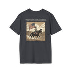 TS Mules — Mule Week Commemorative Tee