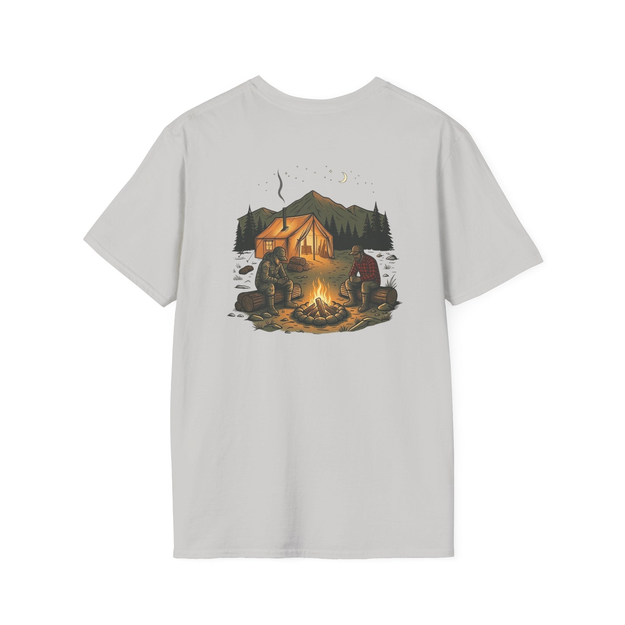 Back at Camp T-Shirt