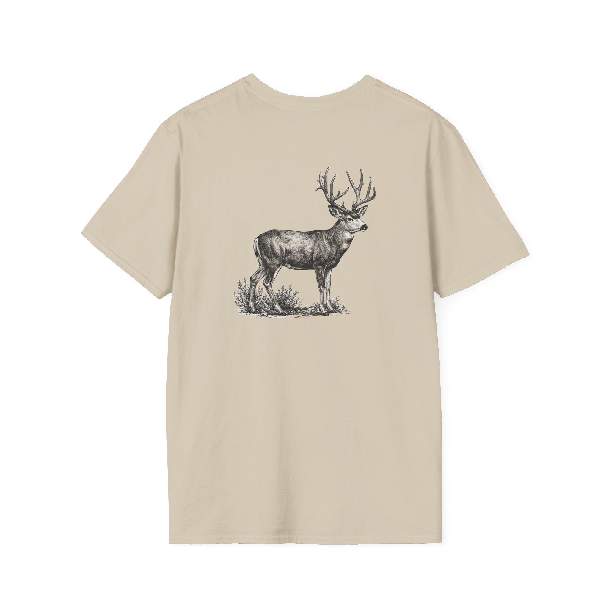 Mule Deer T-Shirt