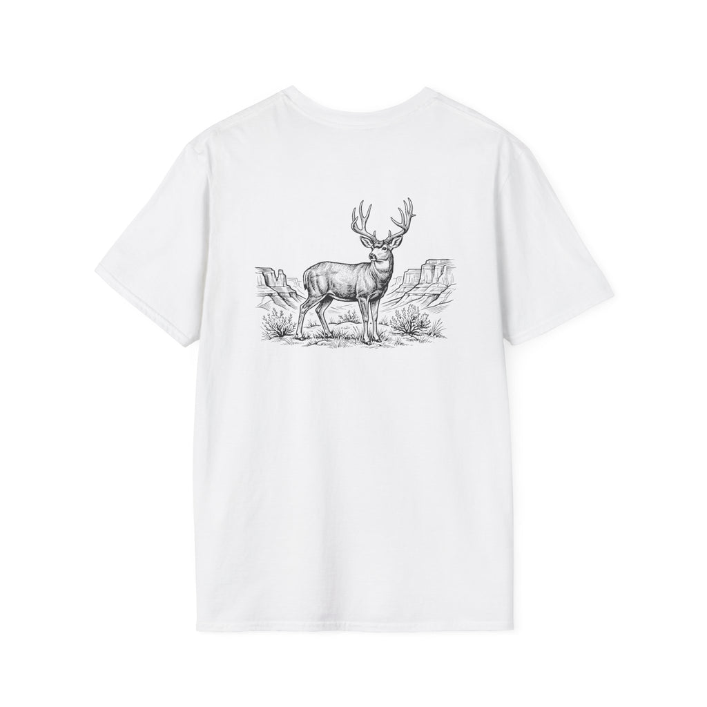 Engraved Desert Muley