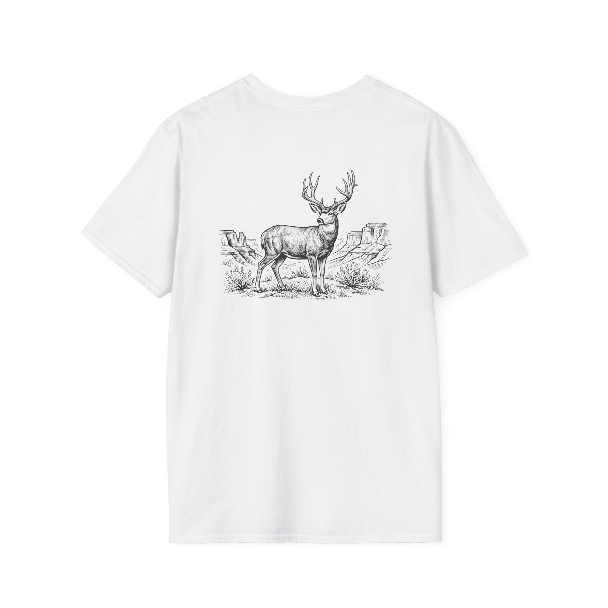 Engraved Desert Muley