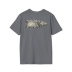 Topographical Arrowhead T-Shirt