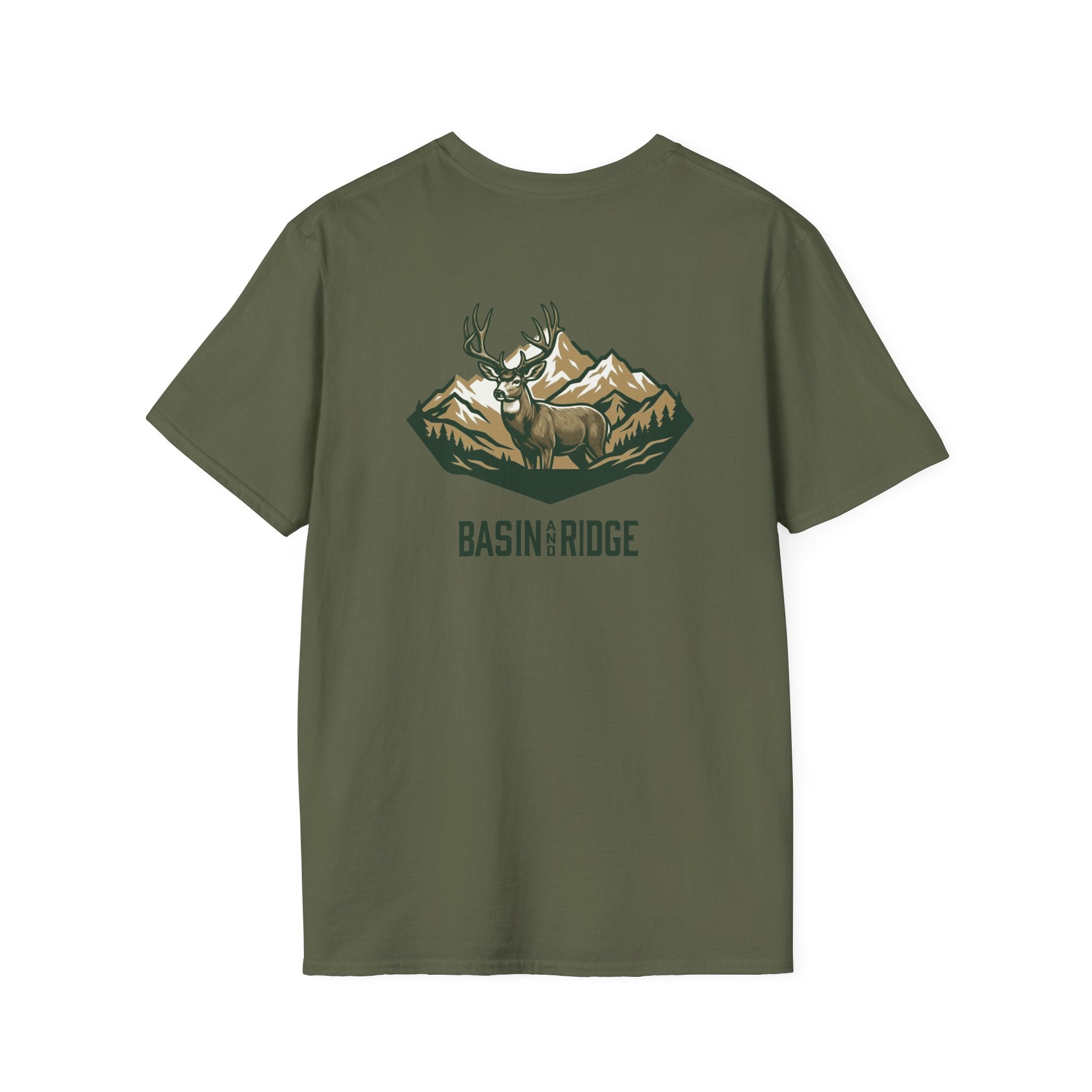 Trophy Mule Deer T-Shirt