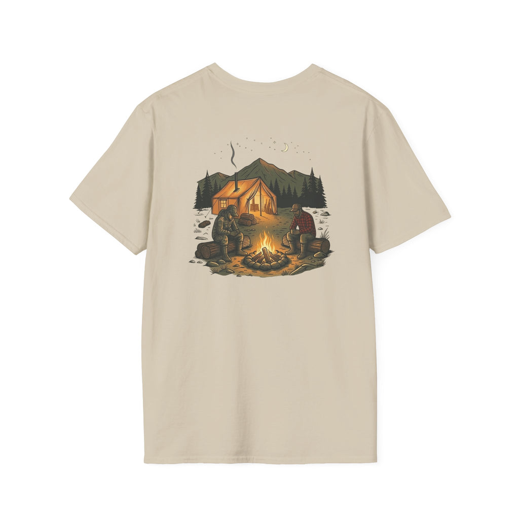 Back at Camp T-Shirt