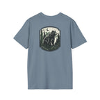Black Bear Badge T-Shirt