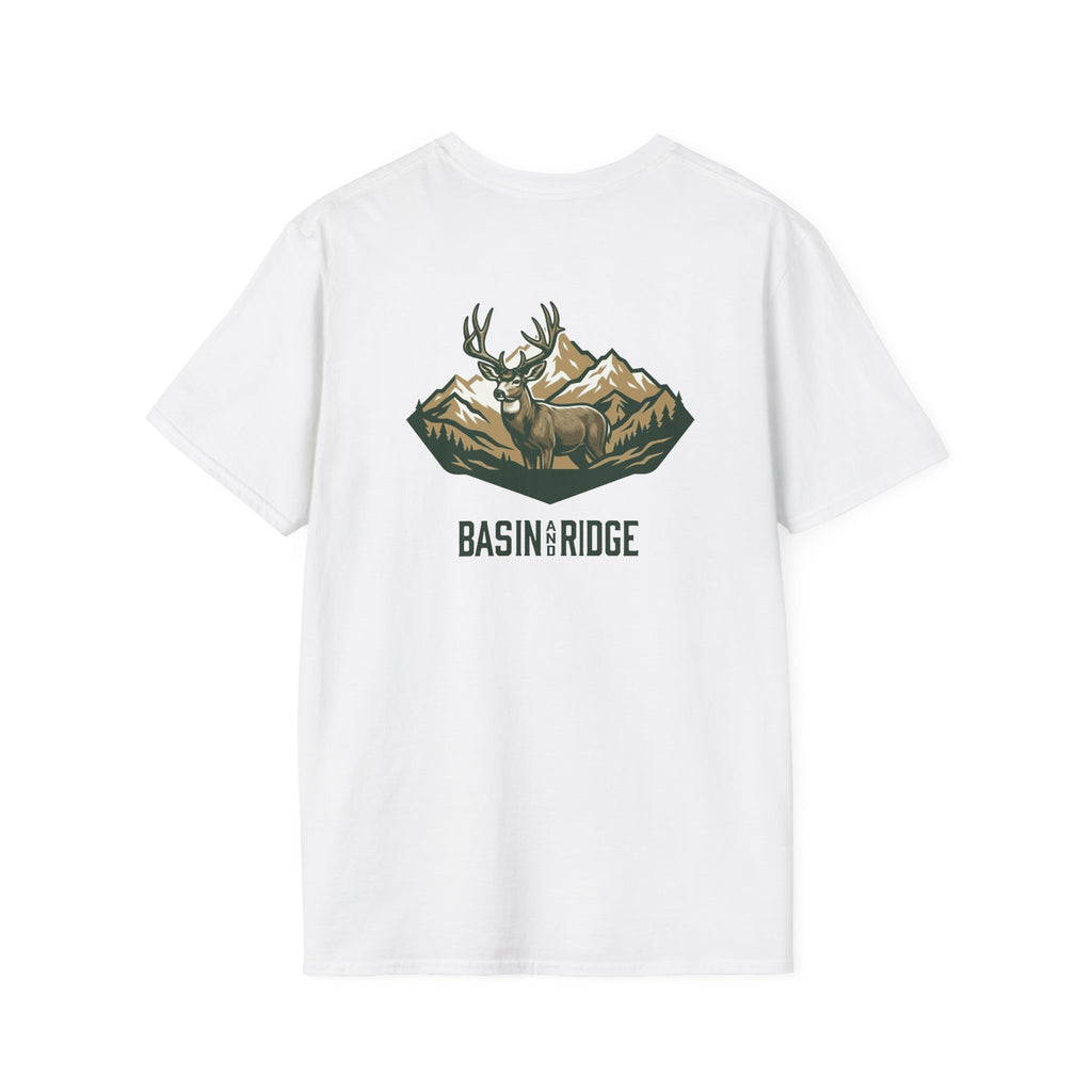 Trophy Mule Deer T-Shirt
