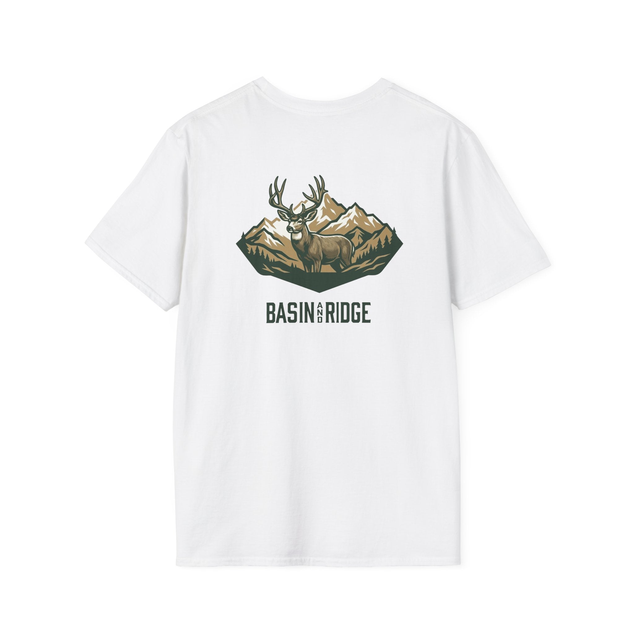 Trophy Mule Deer T-Shirt