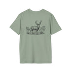 Engraved Desert Muley
