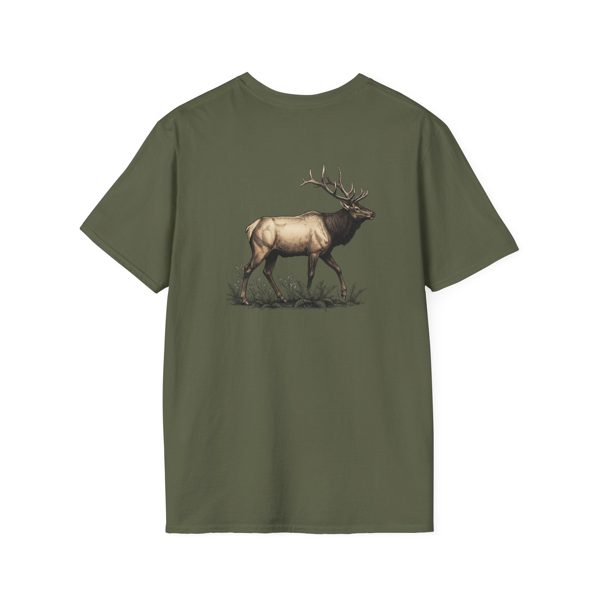 Roosevelt Elk T-Shirt