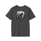 Black Bear Badge T-Shirt