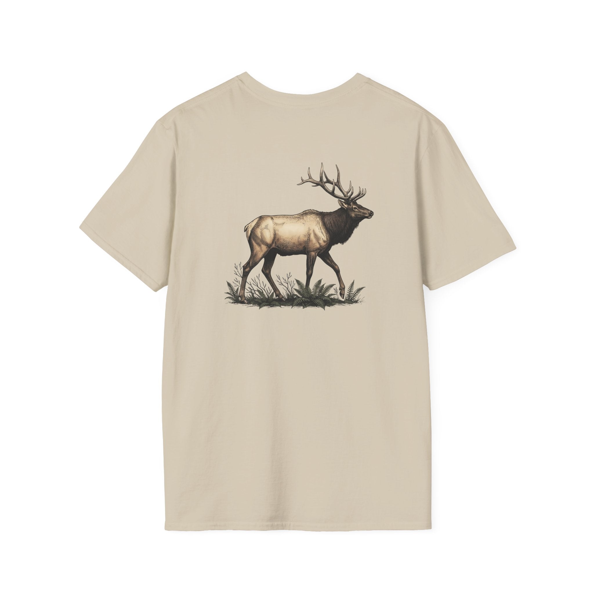 Roosevelt Elk T-Shirt