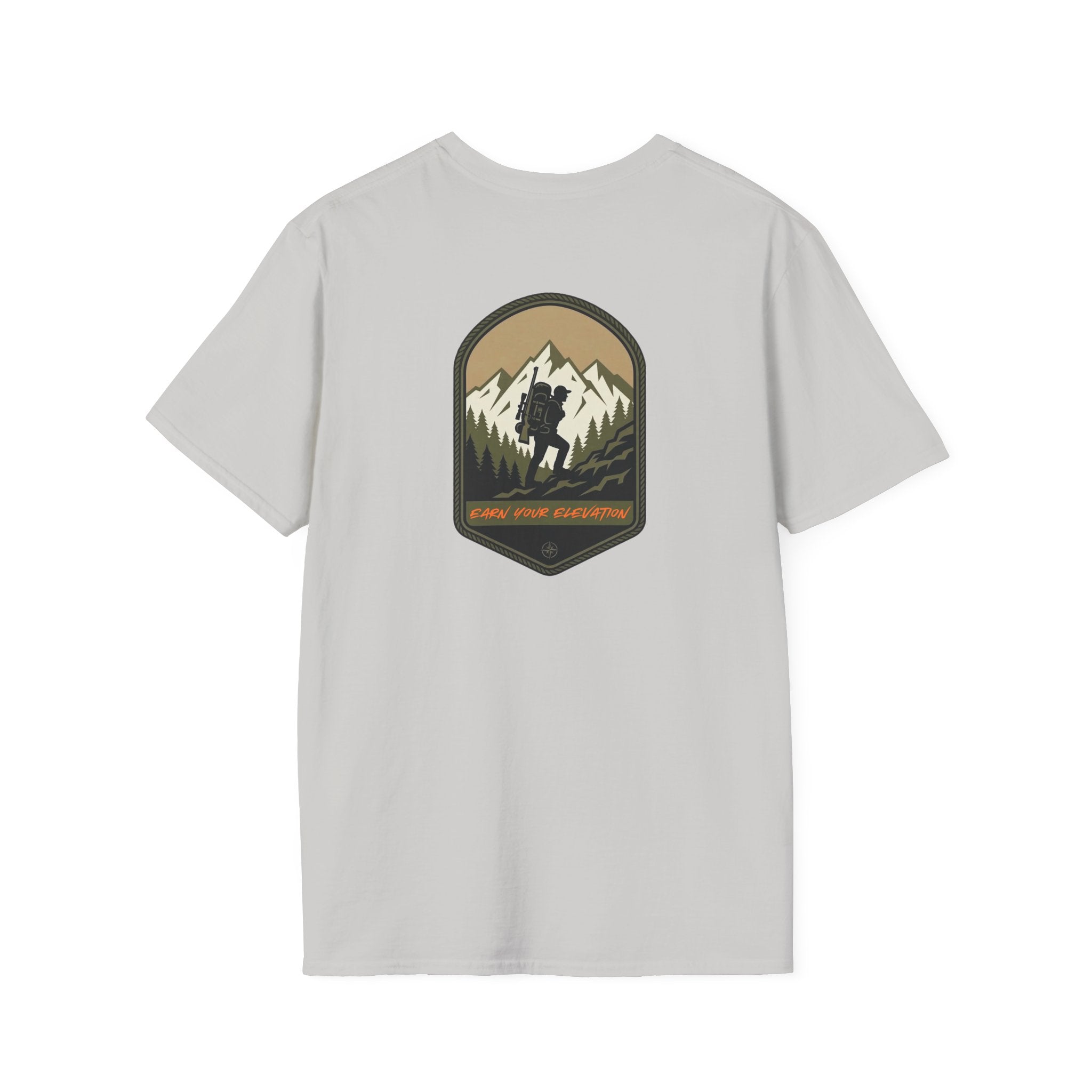 Earn Your Elevation T-Shirt