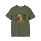 Back at Camp T-Shirt