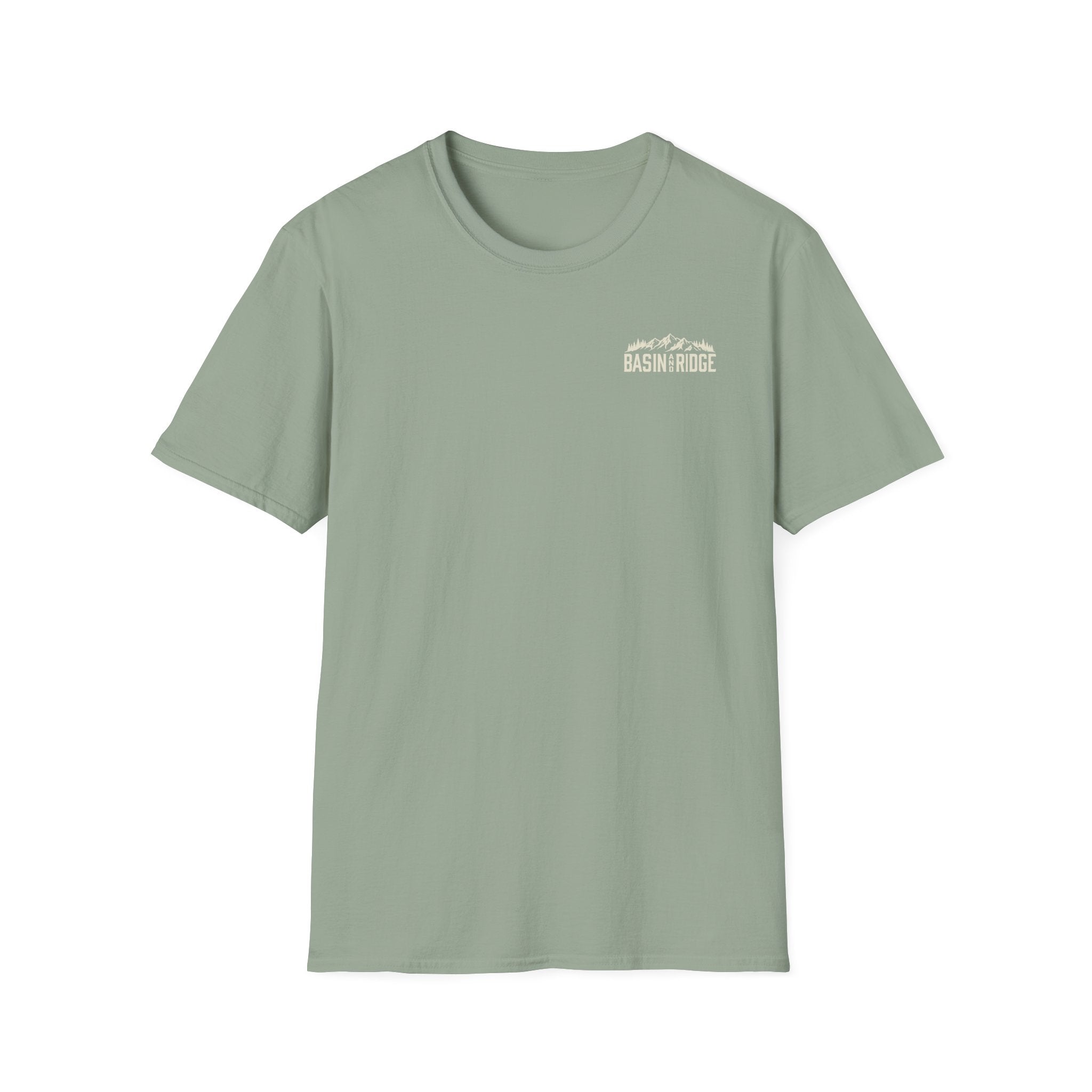 Moose Badge T-Shirt