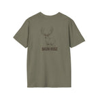 Basin and Ridge Buck T-Shirt