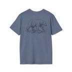 Polar Bear Sketch T-Shirt