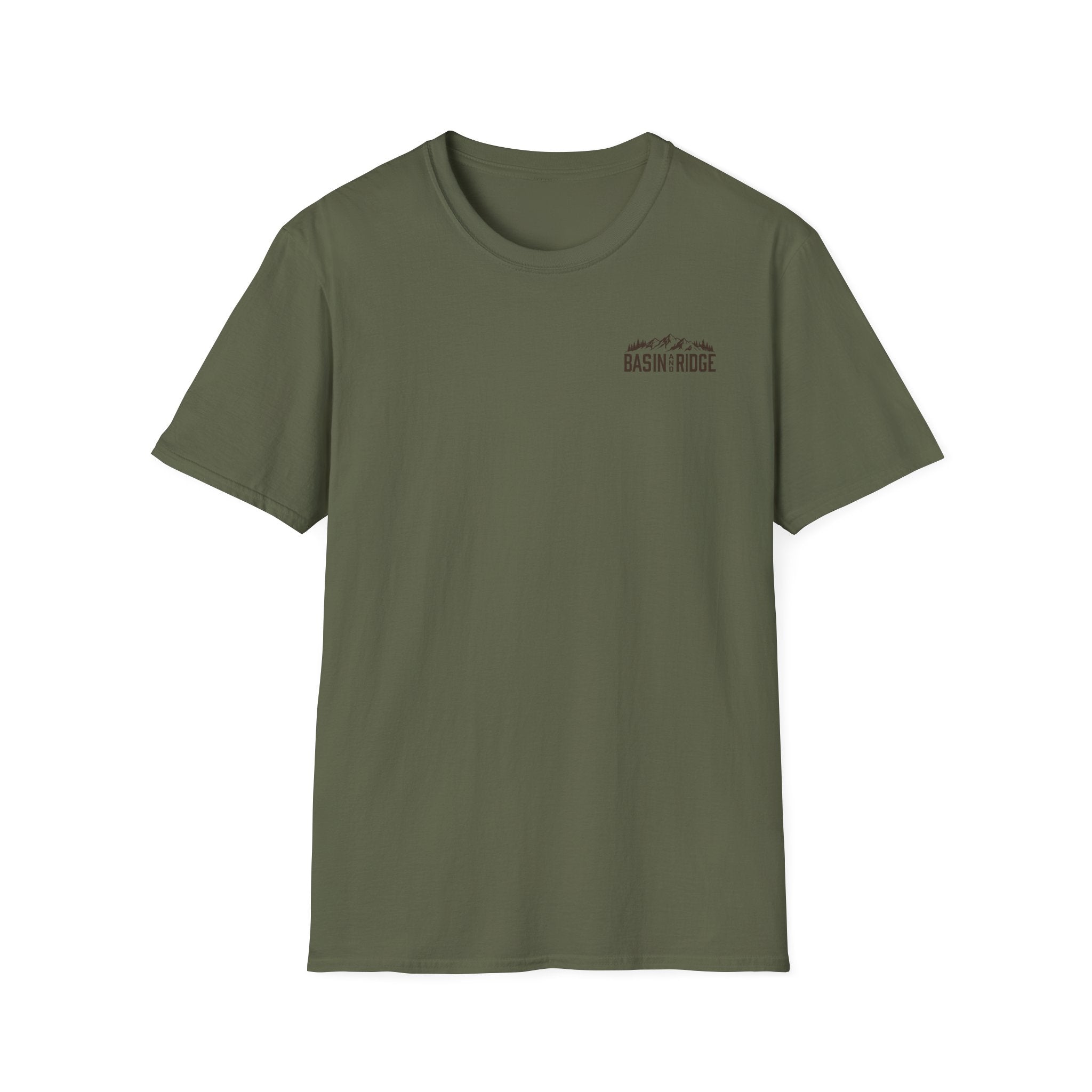Colombian Black Tailed Deer T-Shirt