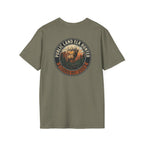 Public Land Elk Hunter T-Shirt