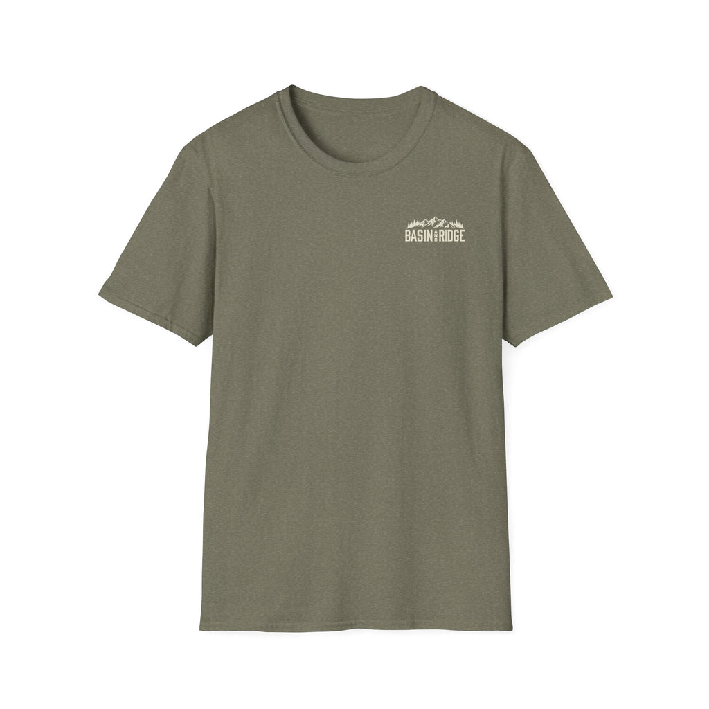 Moose Badge T-Shirt