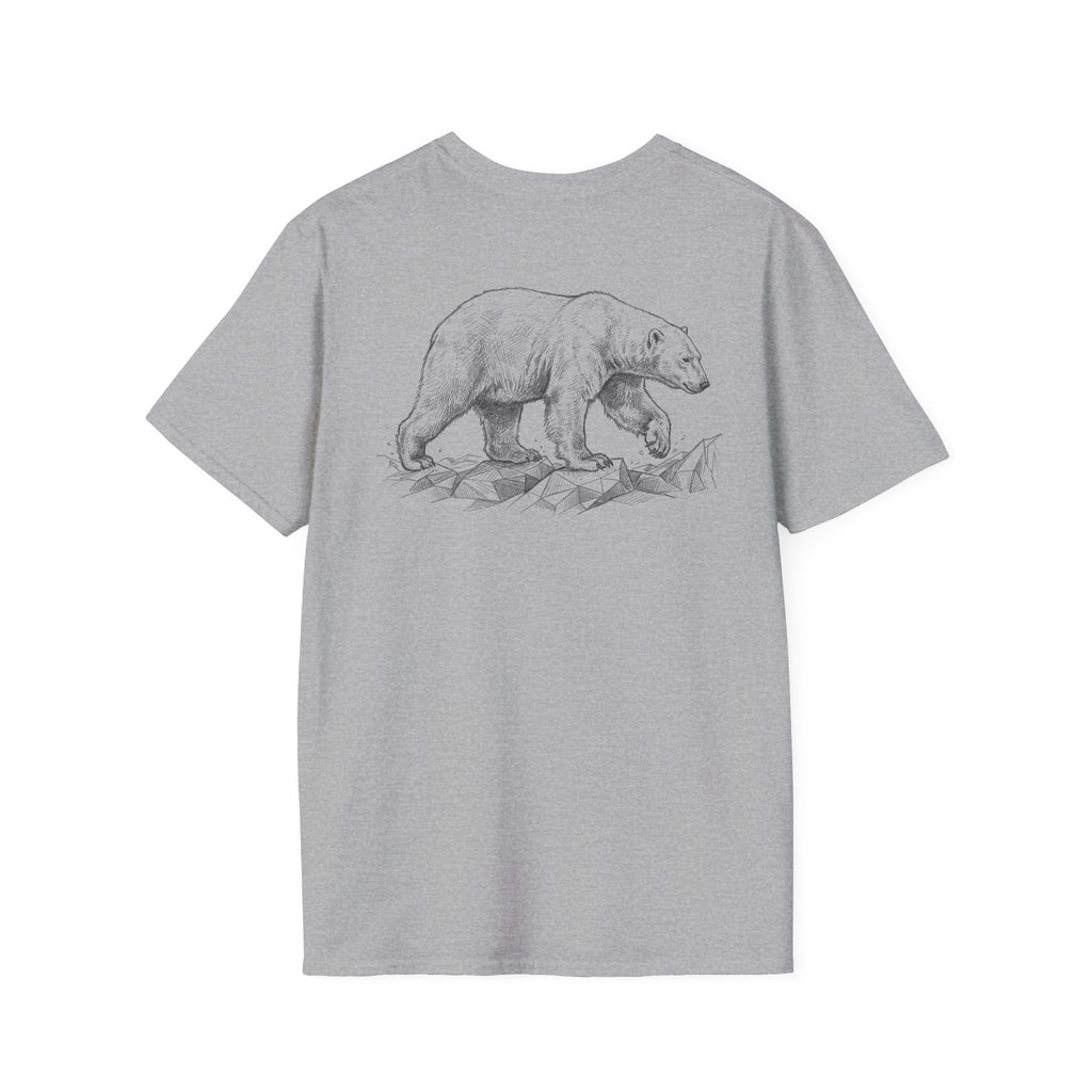 Polar Bear Sketch T-Shirt