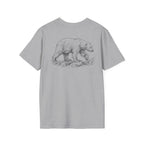 Polar Bear Sketch T-Shirt