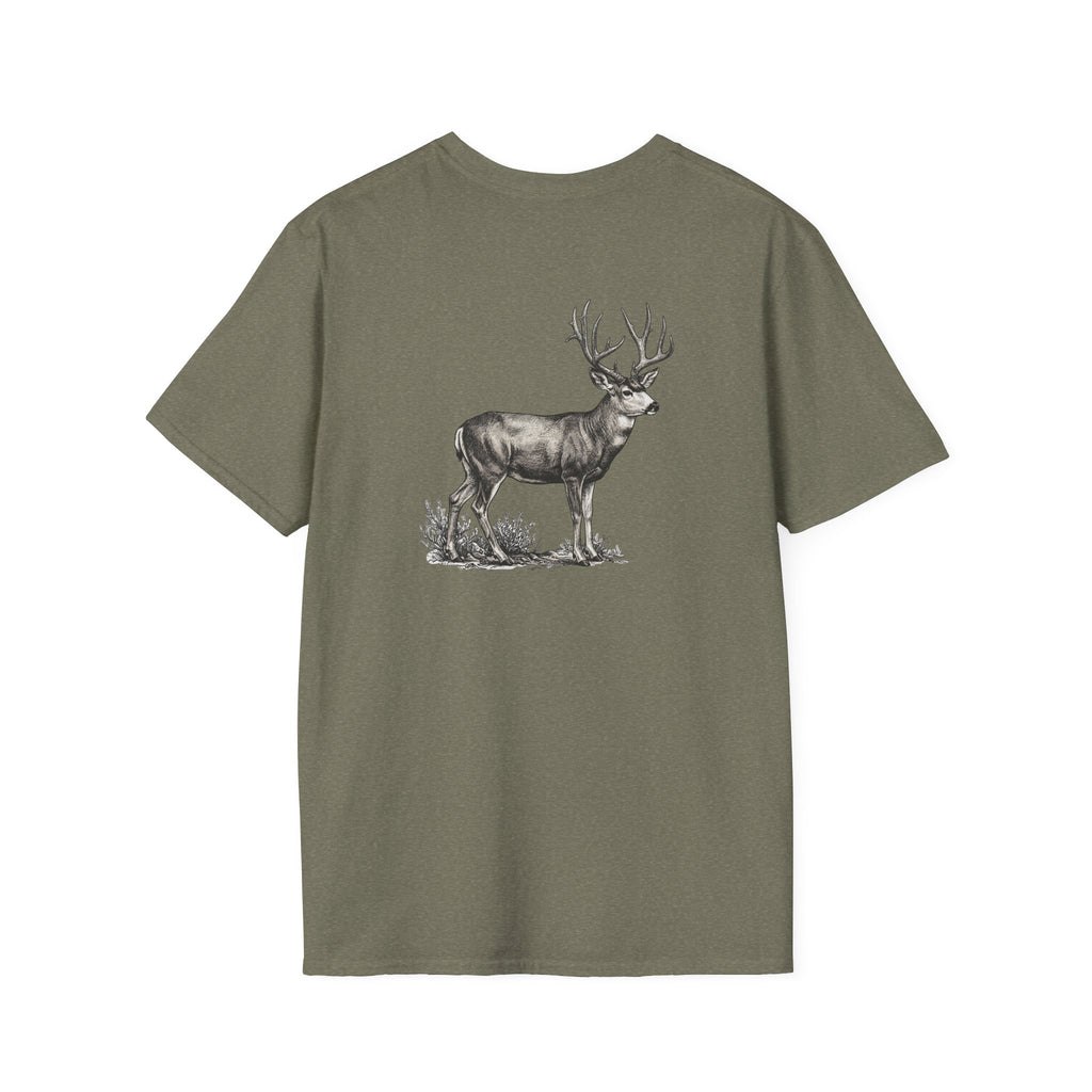 Mule Deer T-Shirt