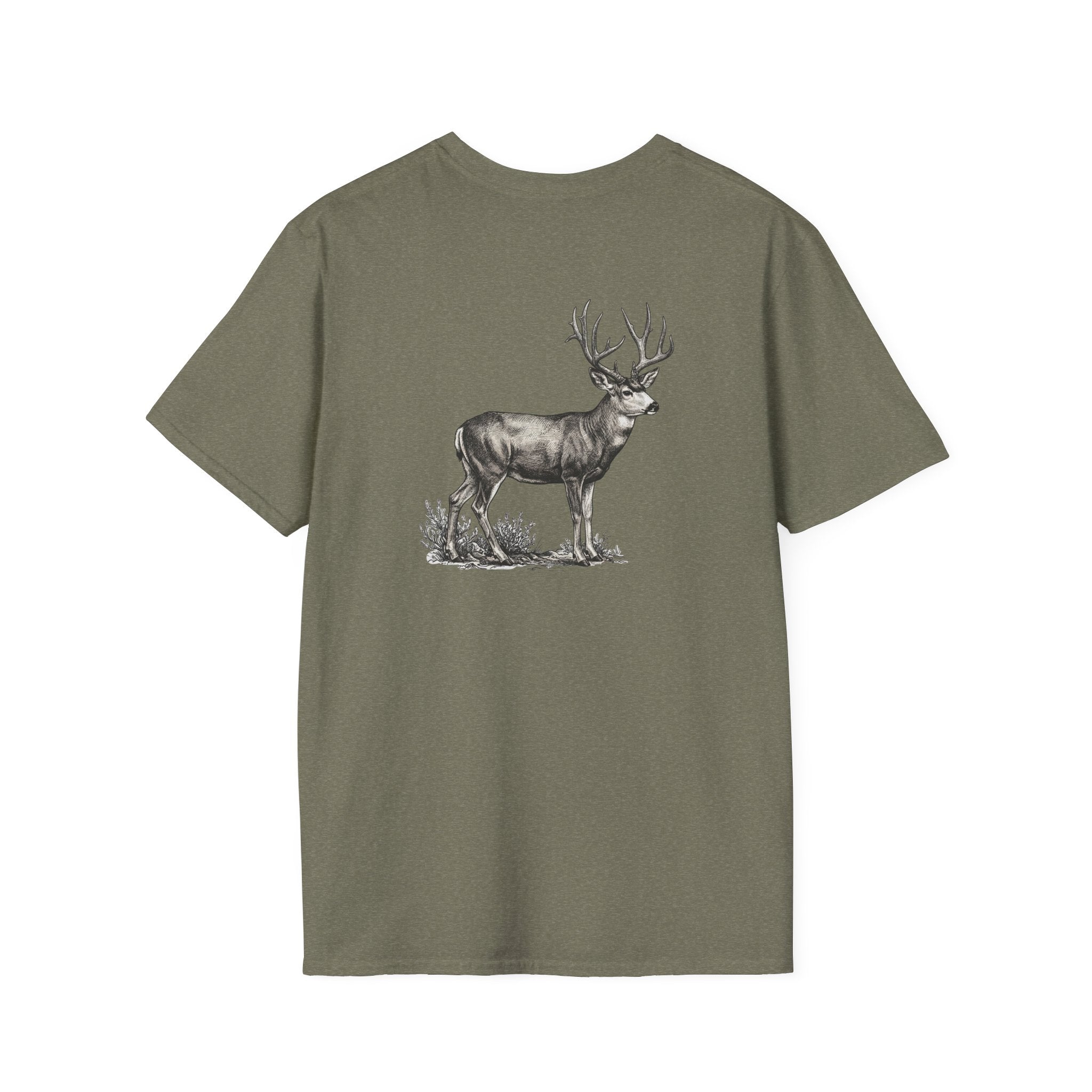 Mule Deer T-Shirt