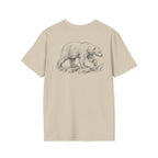 Polar Bear Sketch T-Shirt