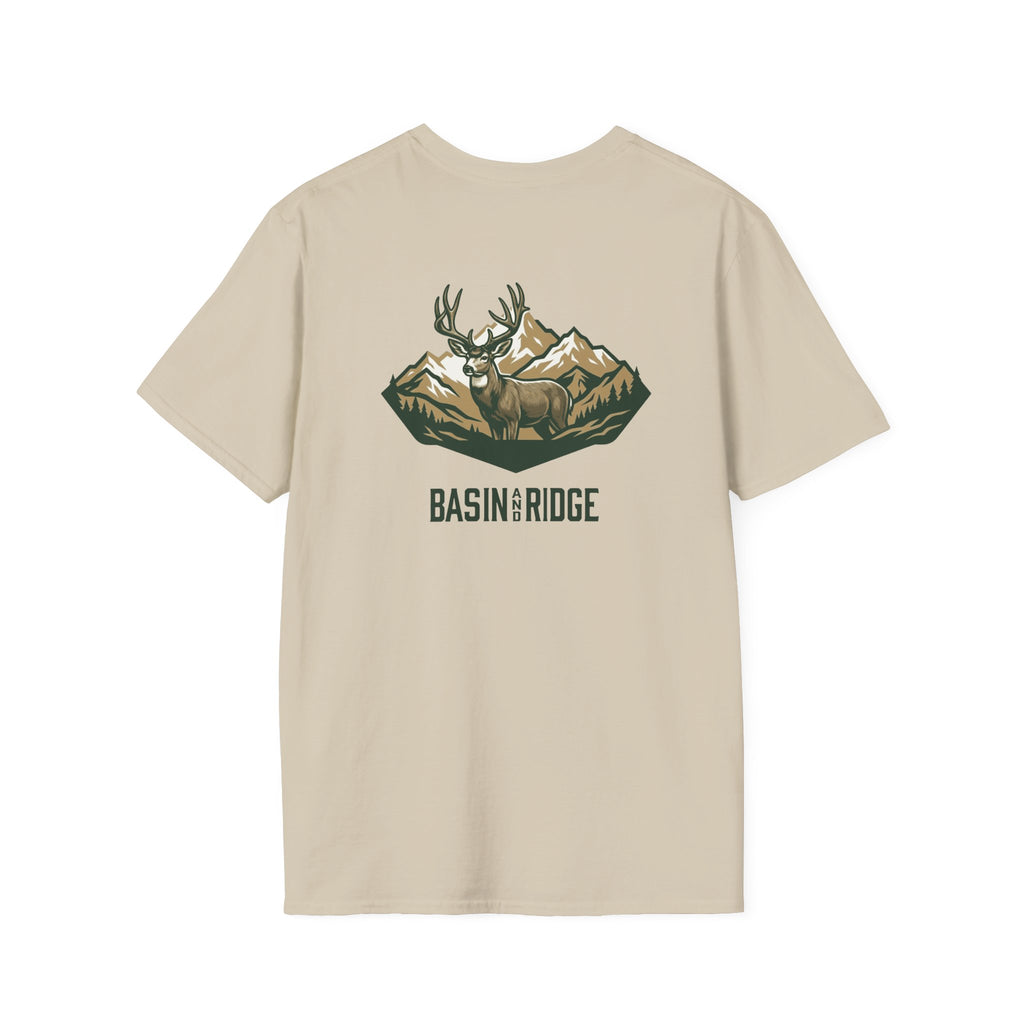 Trophy Mule Deer T-Shirt