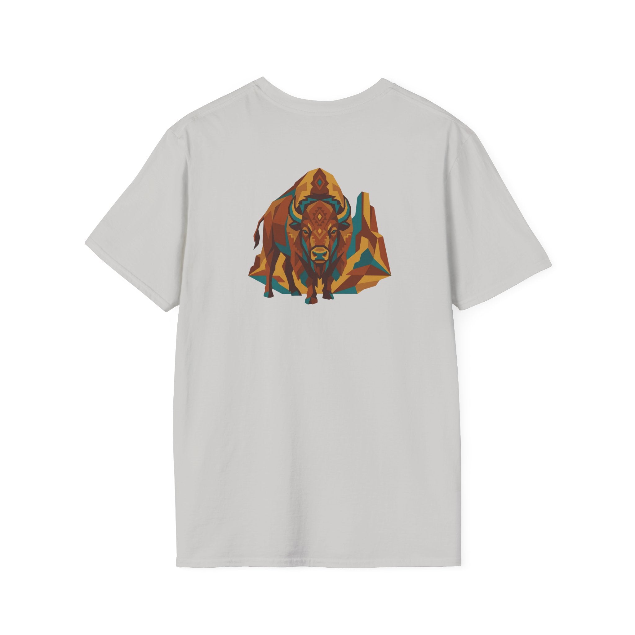 Southwest Bison T Shirt