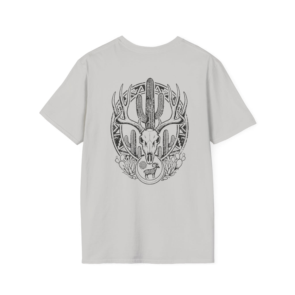 Desert Skull