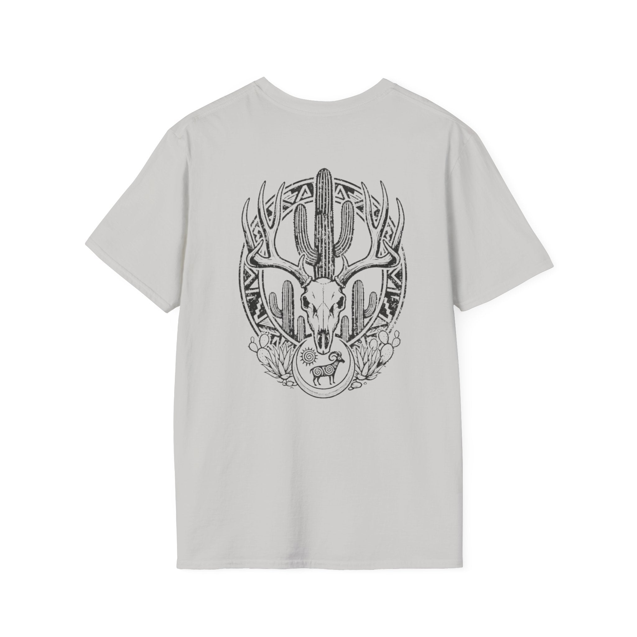 Desert Skull