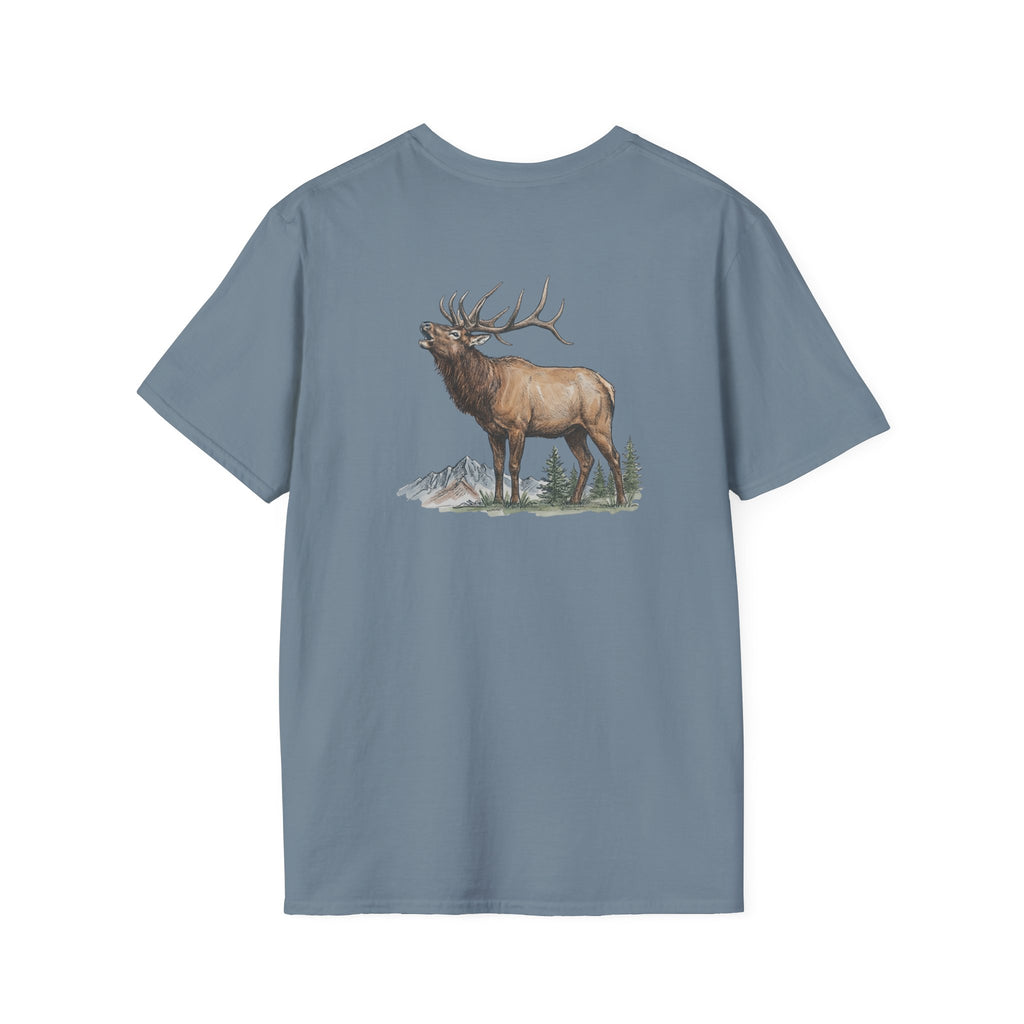 Rocky Mountain Elk T-Shirt