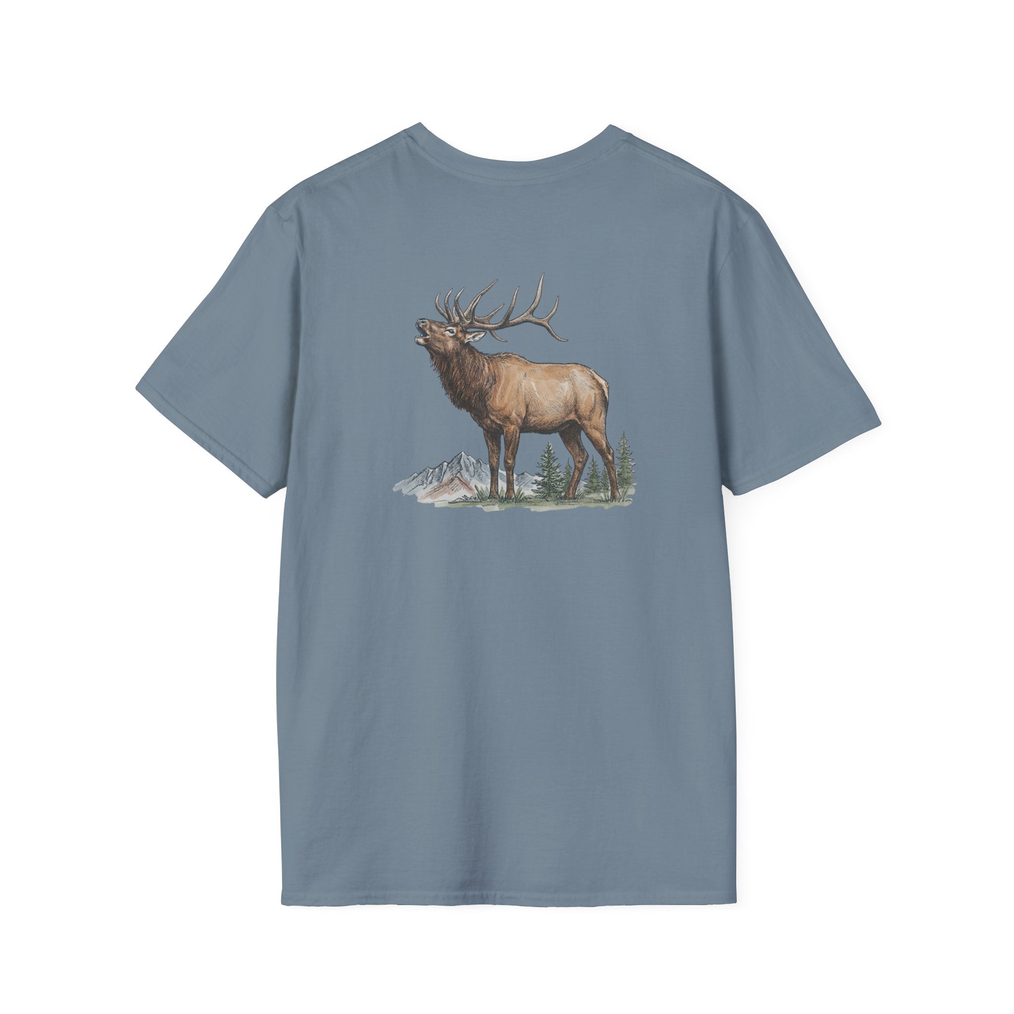 Rocky Mountain Elk T-Shirt