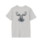Moose Bust T-Shirt