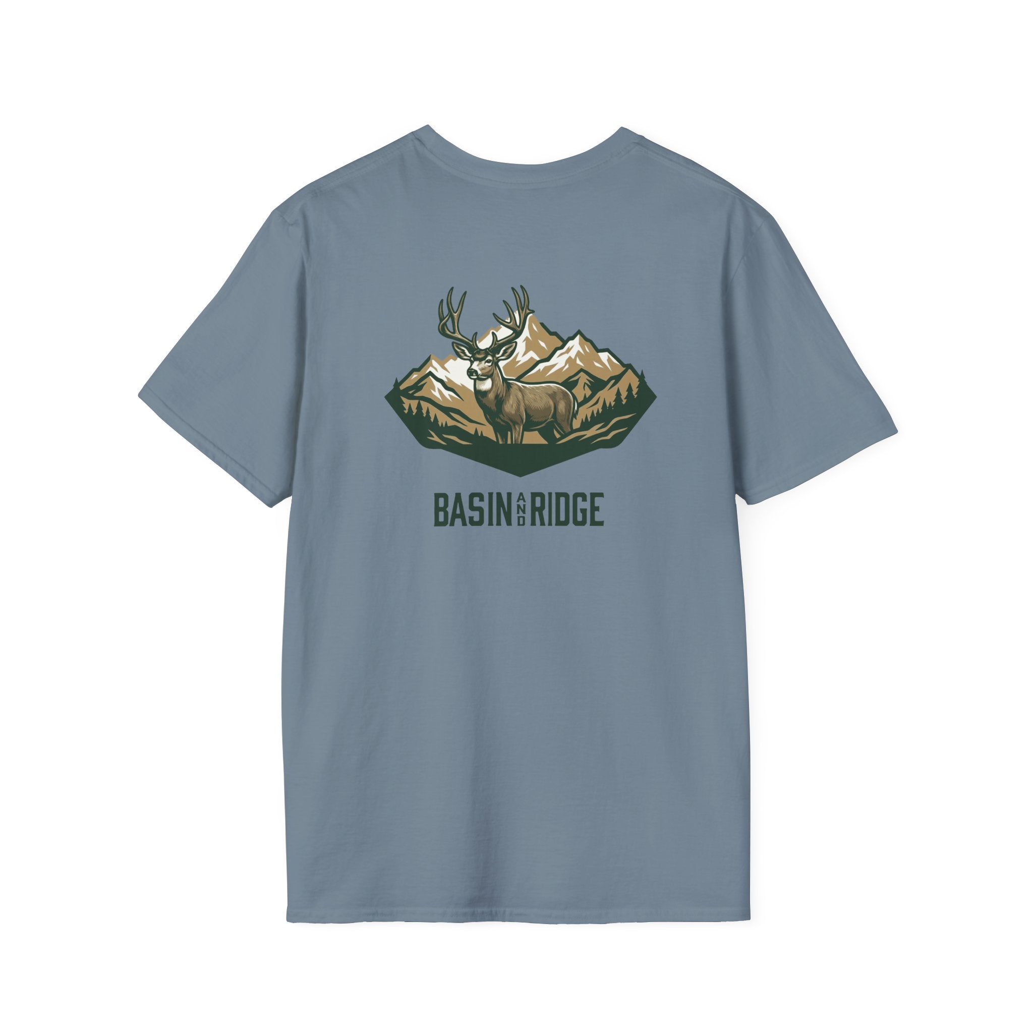 Trophy Mule Deer T-Shirt