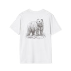Brown Bear Sketch T-Shirt