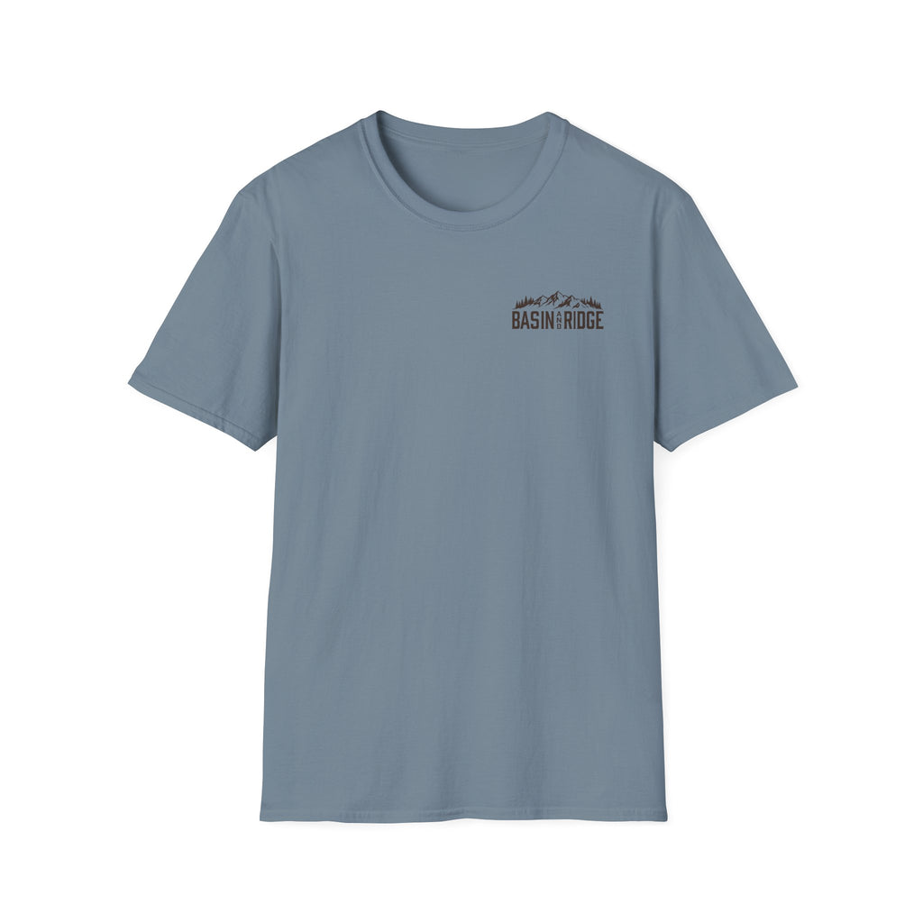 Southwest Bison T Shirt
