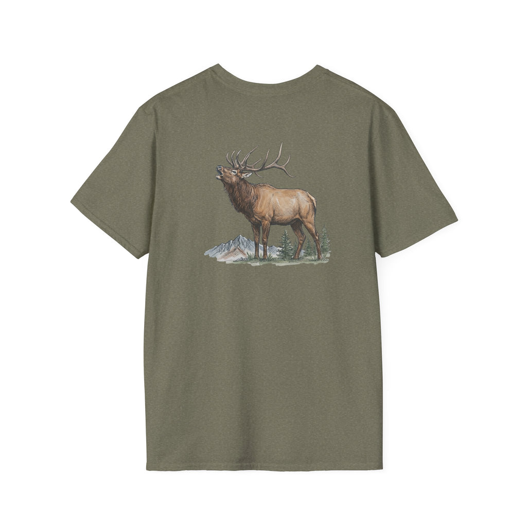 Rocky Mountain Elk T-Shirt