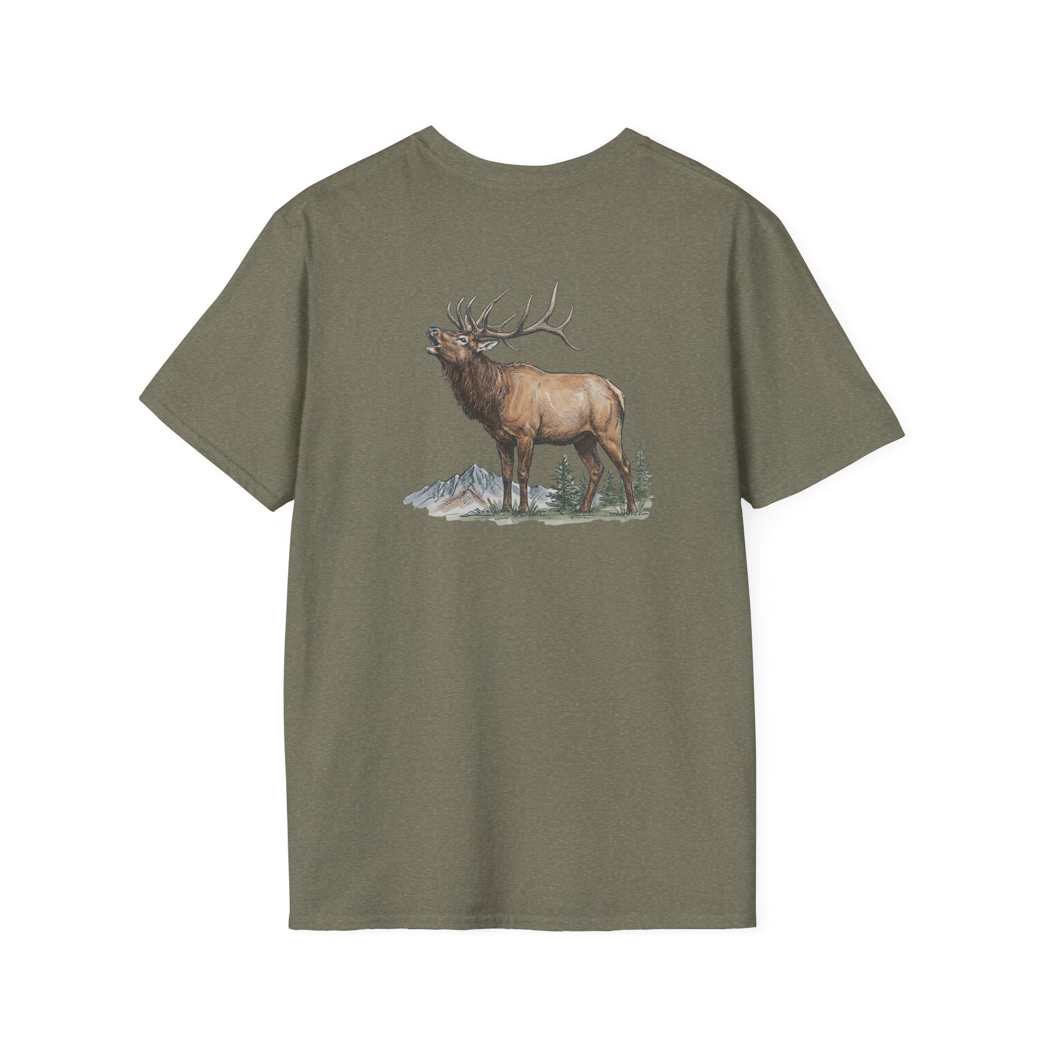 Rocky Mountain Elk T-Shirt