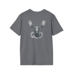 Moose Bust T-Shirt
