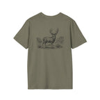 Engraved Desert Muley